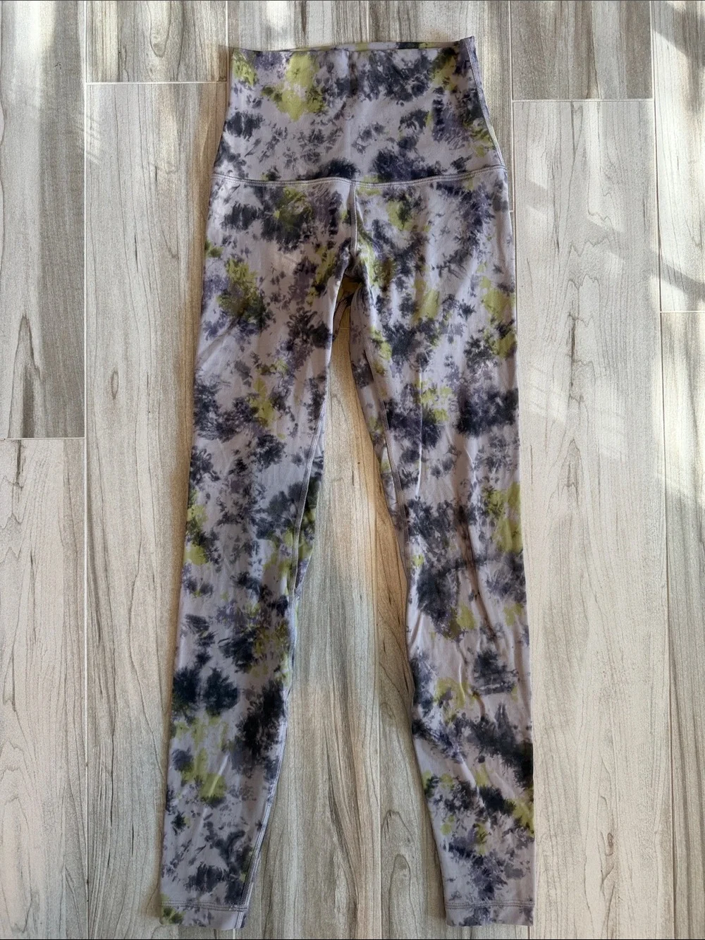 Lululemon Align Super High Rise Leggings Size 4 28” Inseam